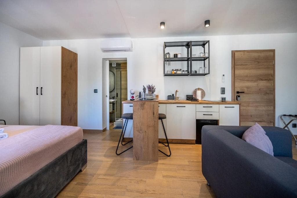 Apartments Portarata 1 interior 8