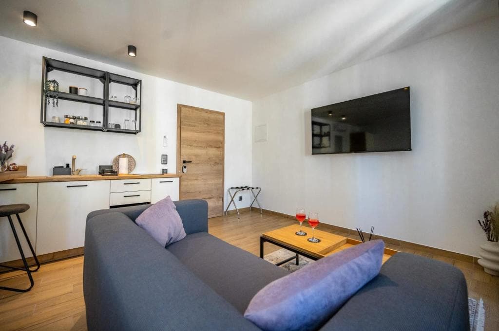 Apartments Portarata 1 interior 14